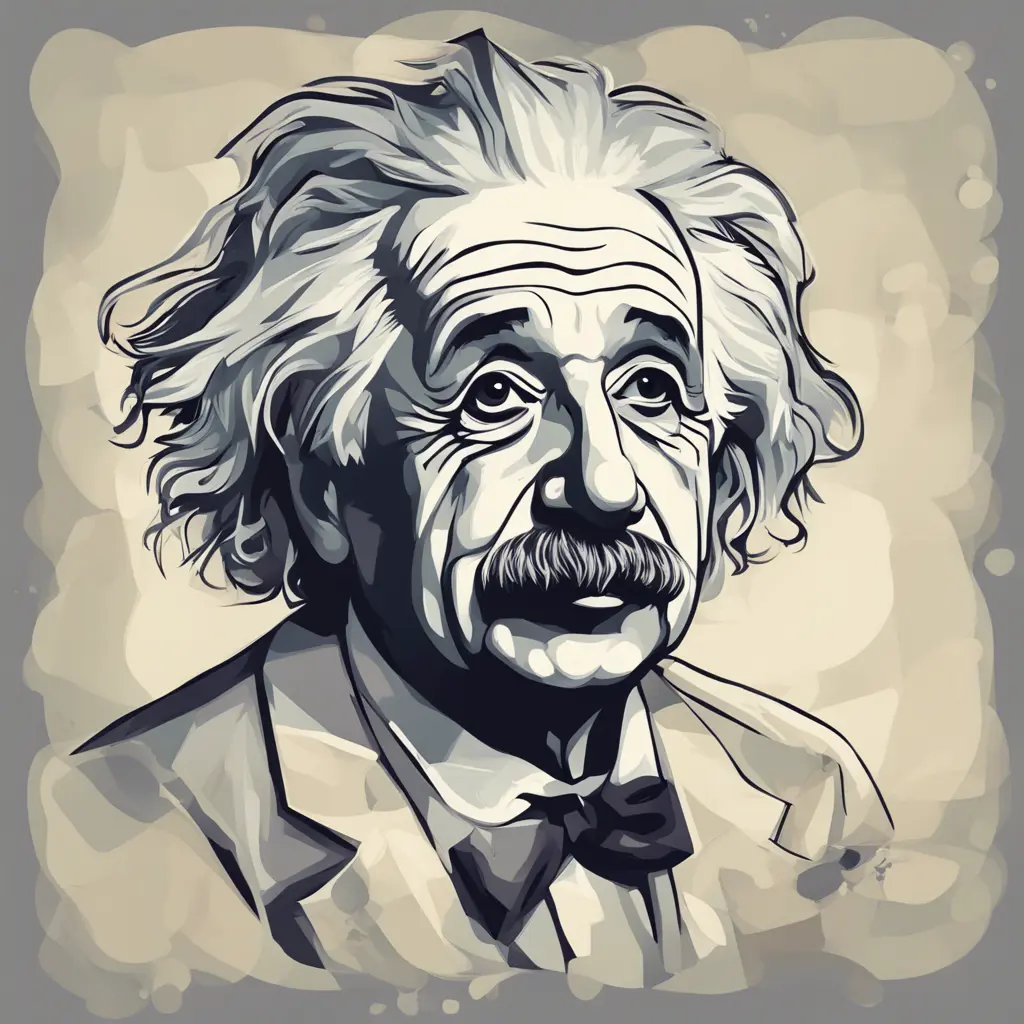 Albert Einstein